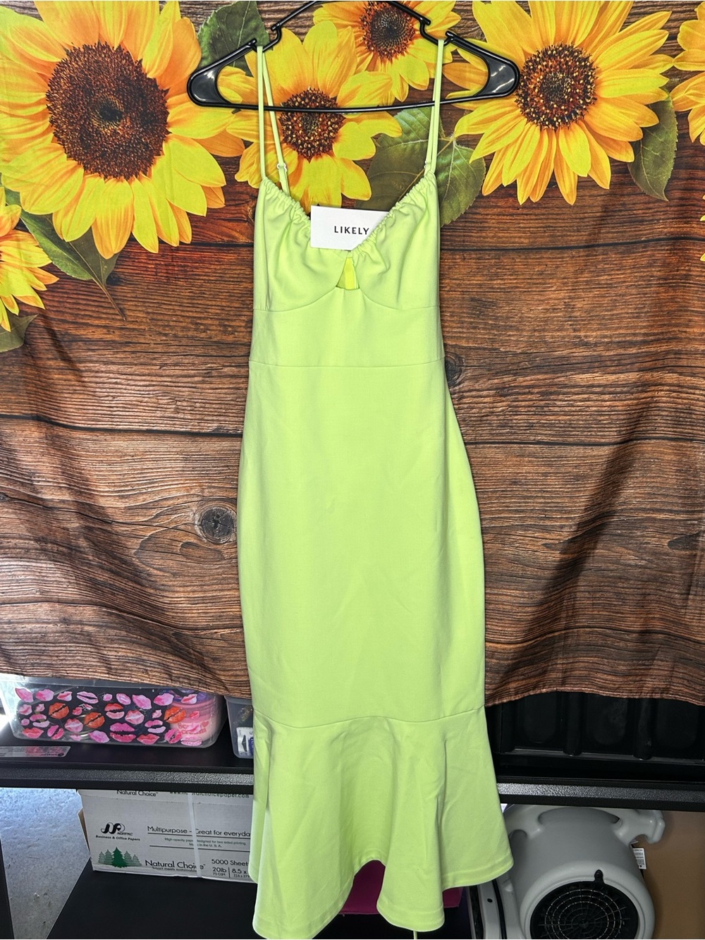 Likely kiki dress